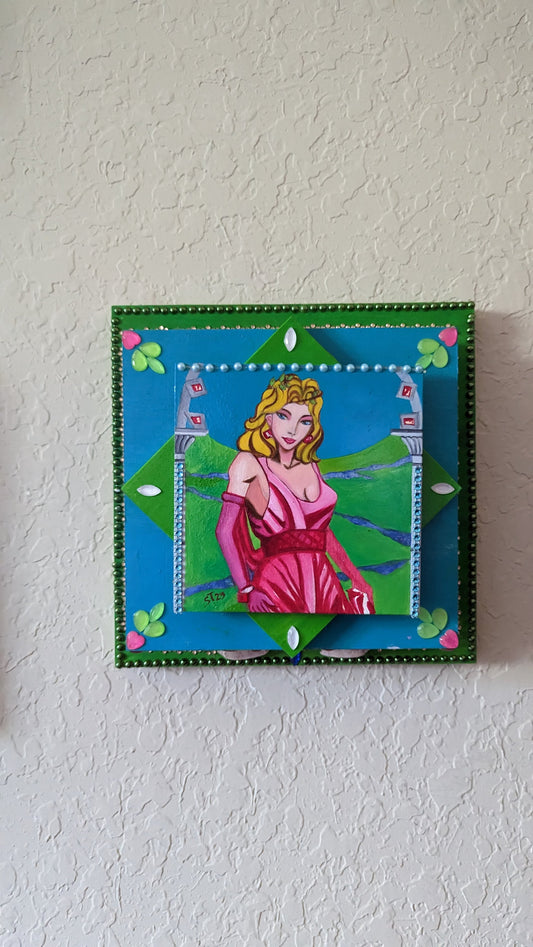 Mythic Wish Boxes Maiden Julia Sharon Tatem's Wish Boxes: Bringing