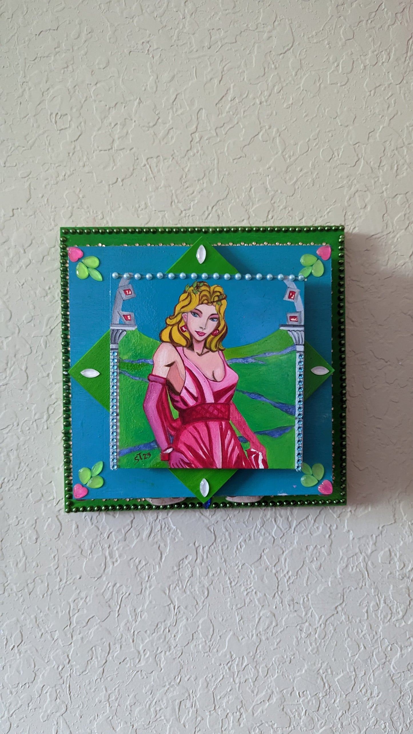 Mythic Wish Boxes Maiden Julia Sharon Tatem's Wish Boxes: Bringing