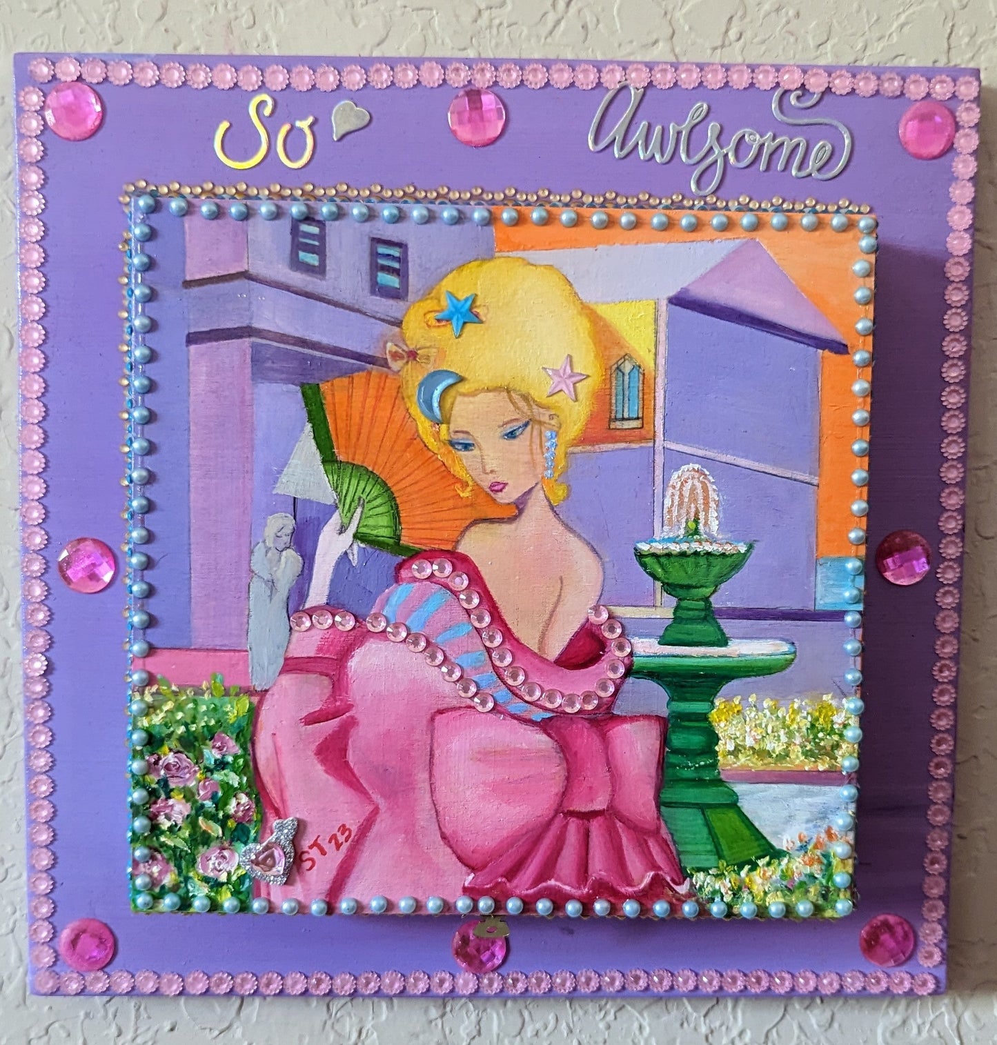 Mythic Wishbox Art Boxes Sharon Tatem Wish Boxes Bring Your Dreams to